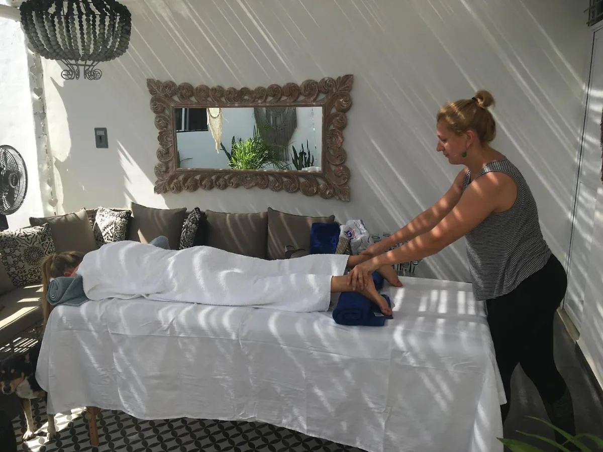 Apartment Ferienwohnung Nomad Deluxe Playa del Carmen Mexiko