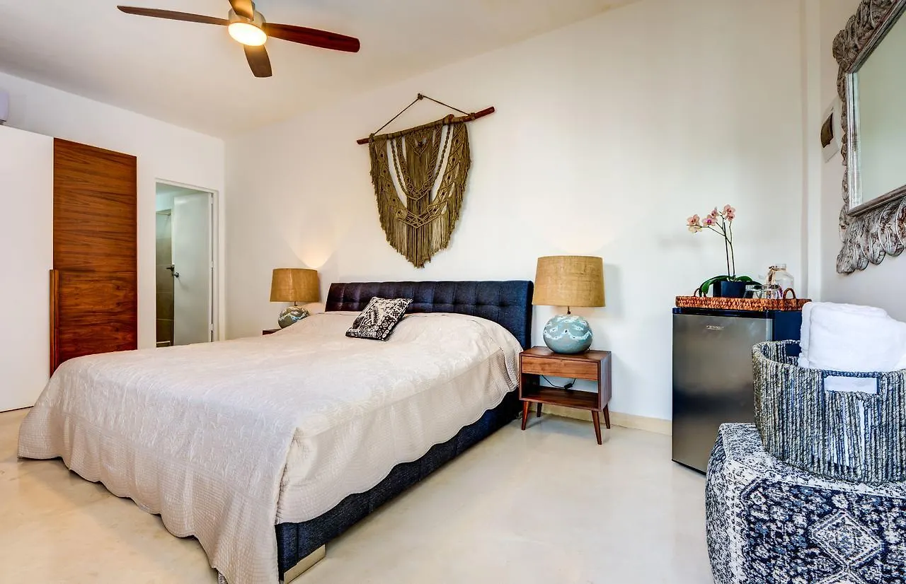 Apartment Ferienwohnung Nomad Deluxe Playa del Carmen