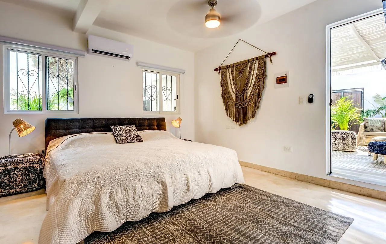 Ferienwohnung Nomad Deluxe Playa del Carmen Apartment