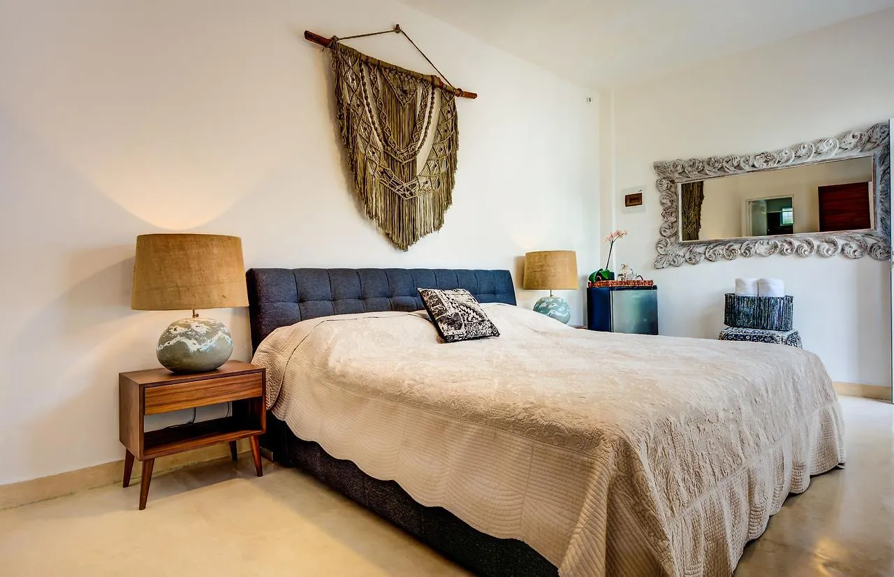 Ferienwohnung Nomad Deluxe Playa del Carmen Mexiko