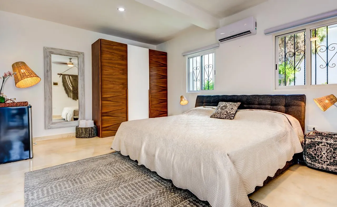 Apartment Ferienwohnung Nomad Deluxe Playa del Carmen