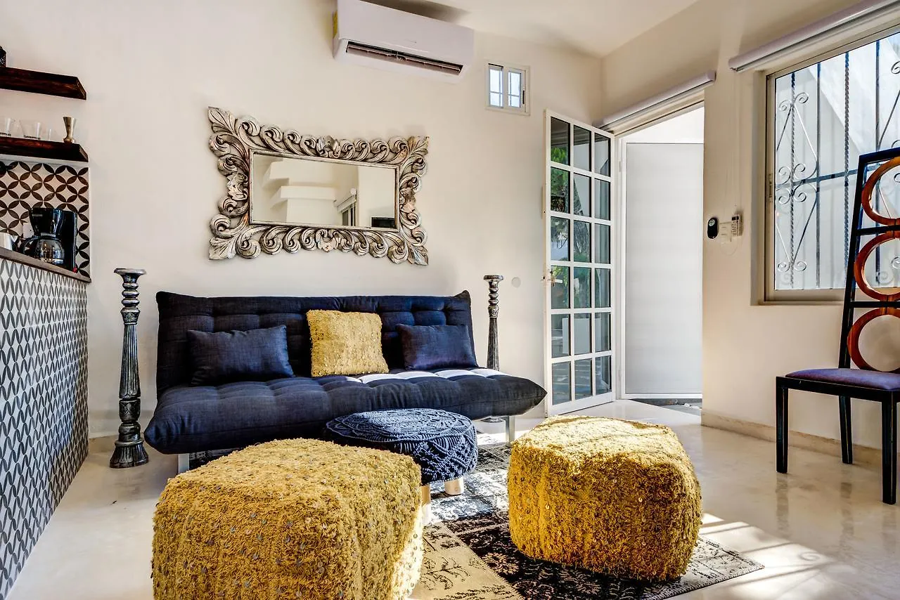 Ferienwohnung Nomad Deluxe Playa del Carmen Apartment