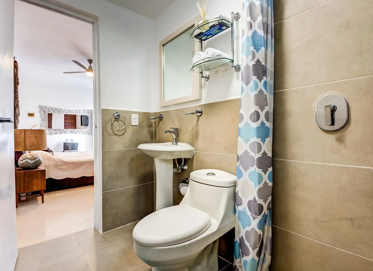 Ferienwohnung Nomad Deluxe Playa del Carmen
