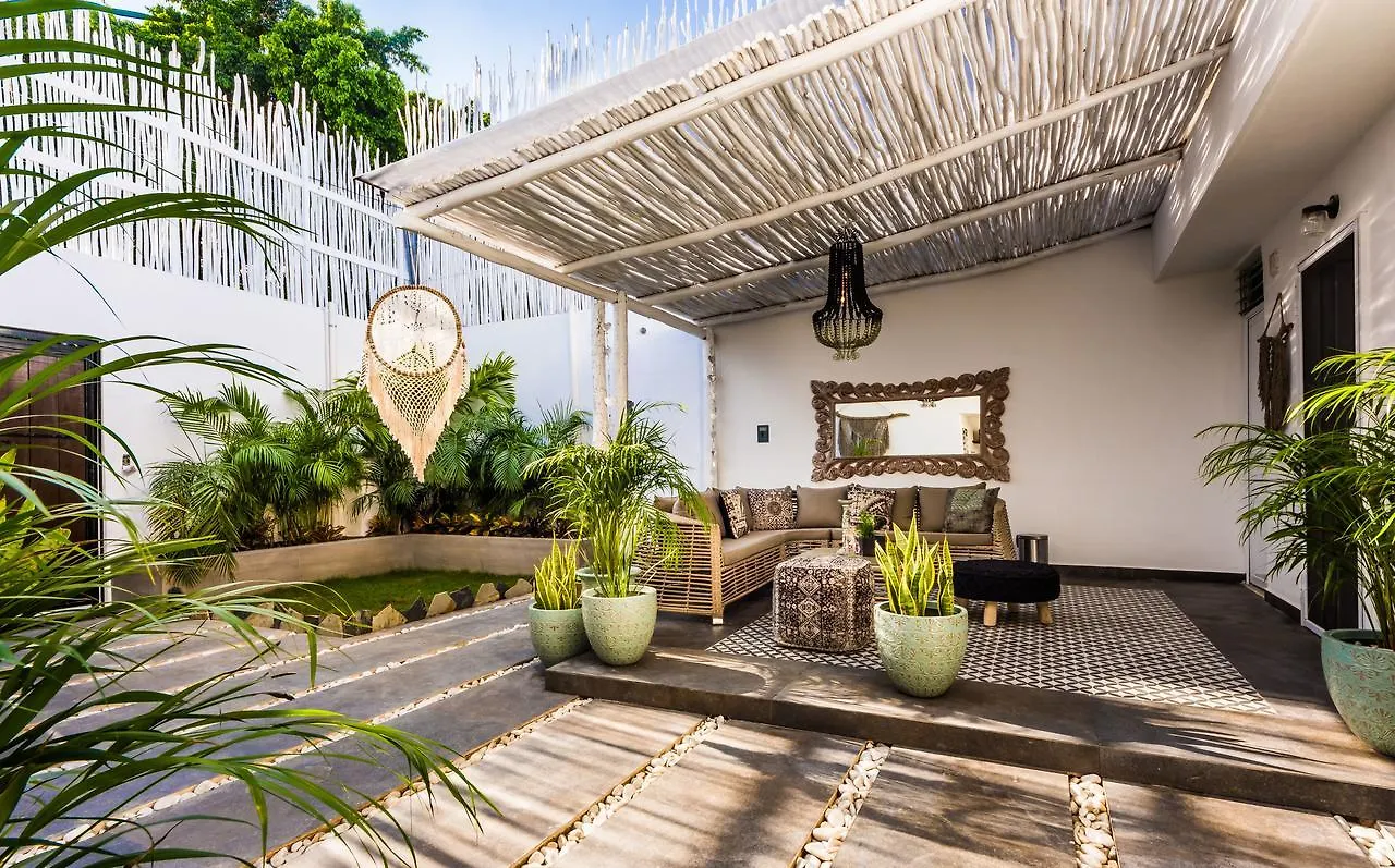 Ferienwohnung Nomad Deluxe Playa del Carmen