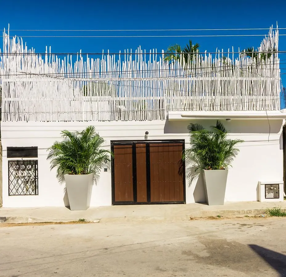 Ferienwohnung Nomad Deluxe Playa del Carmen 0*,  Mexiko