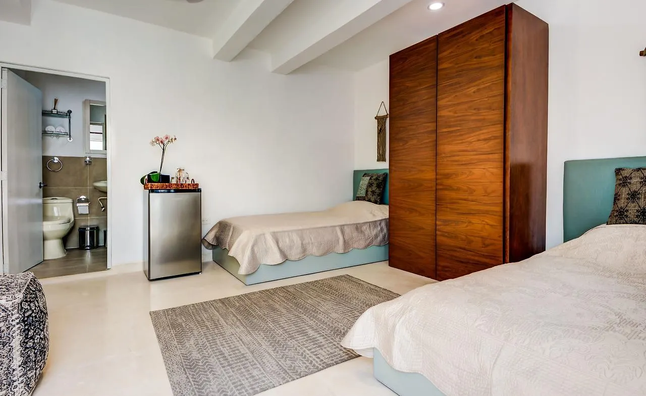 Ferienwohnung Nomad Deluxe Playa del Carmen