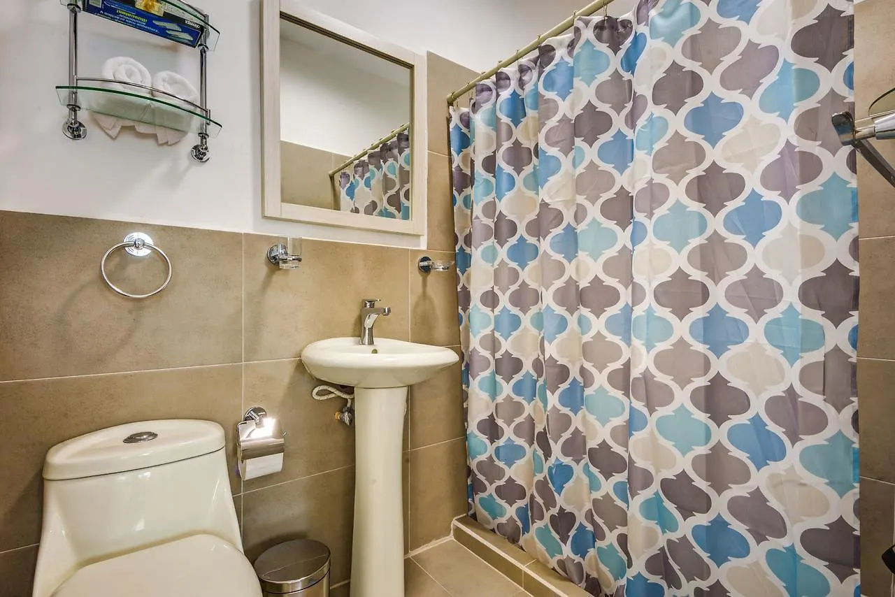 Ferienwohnung Nomad Deluxe Playa del Carmen Apartment