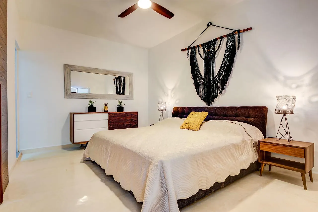 Ferienwohnung Nomad Deluxe Playa del Carmen