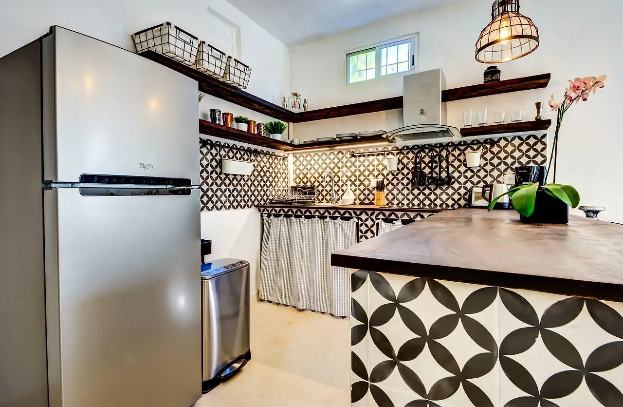 Ferienwohnung Nomad Deluxe Playa del Carmen