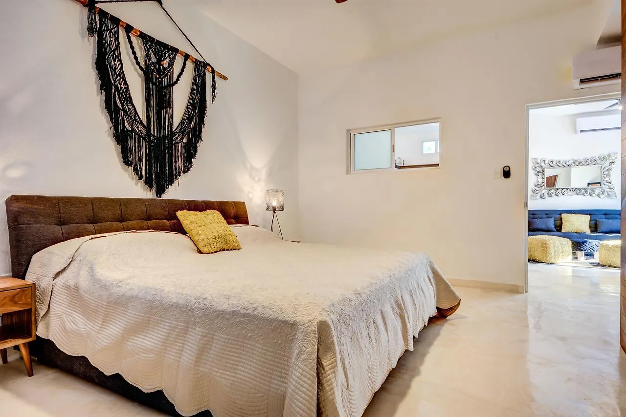 Ferienwohnung Nomad Deluxe Playa del Carmen Mexiko