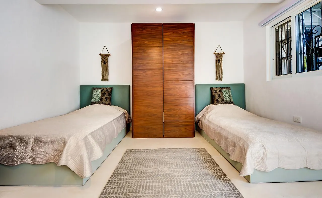 Nomad Deluxe Apartment Playa del Carmen 0*,